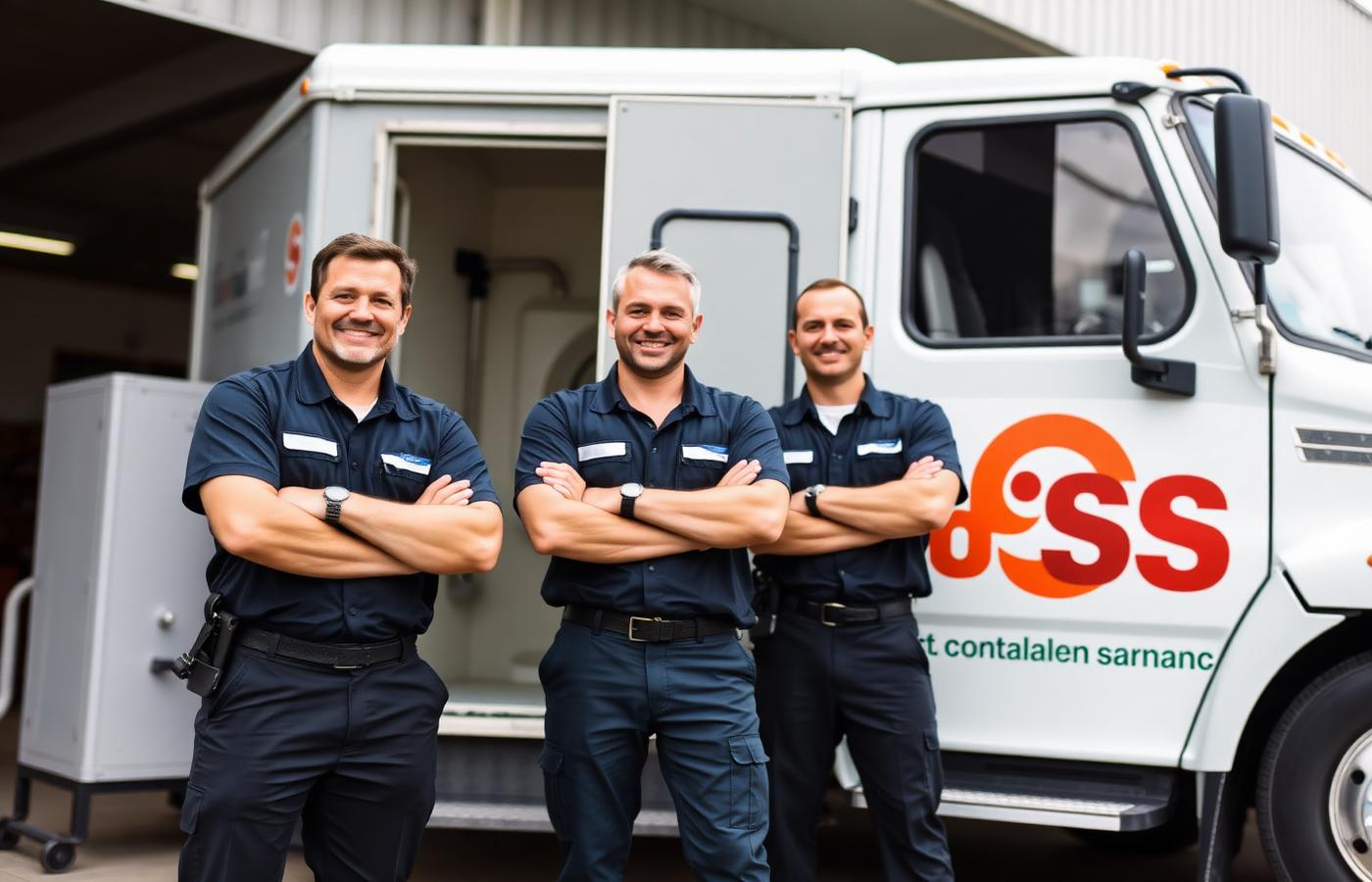 About Azura Portable Toilets