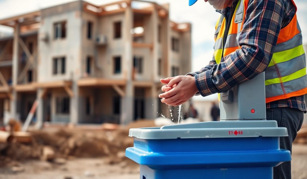 Construction Site Hygiene Guide