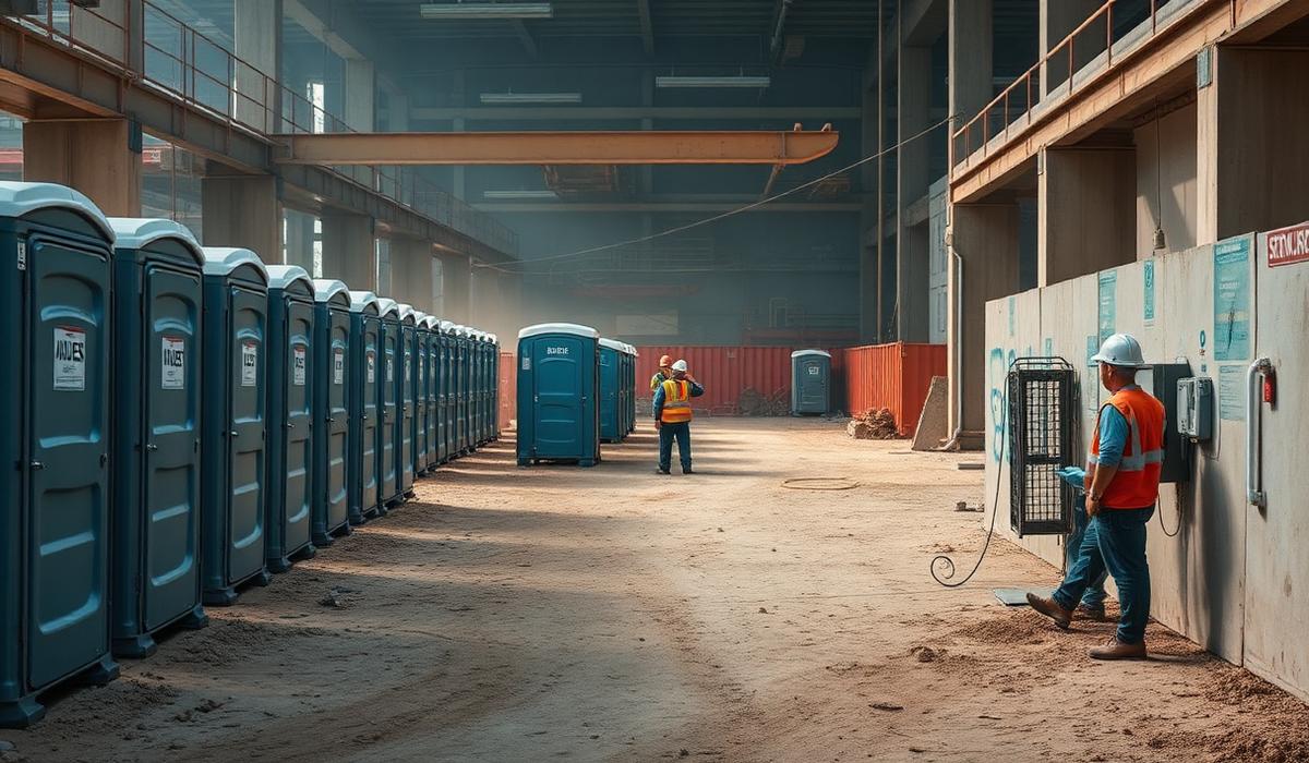 Construction Site Sanitation Guide