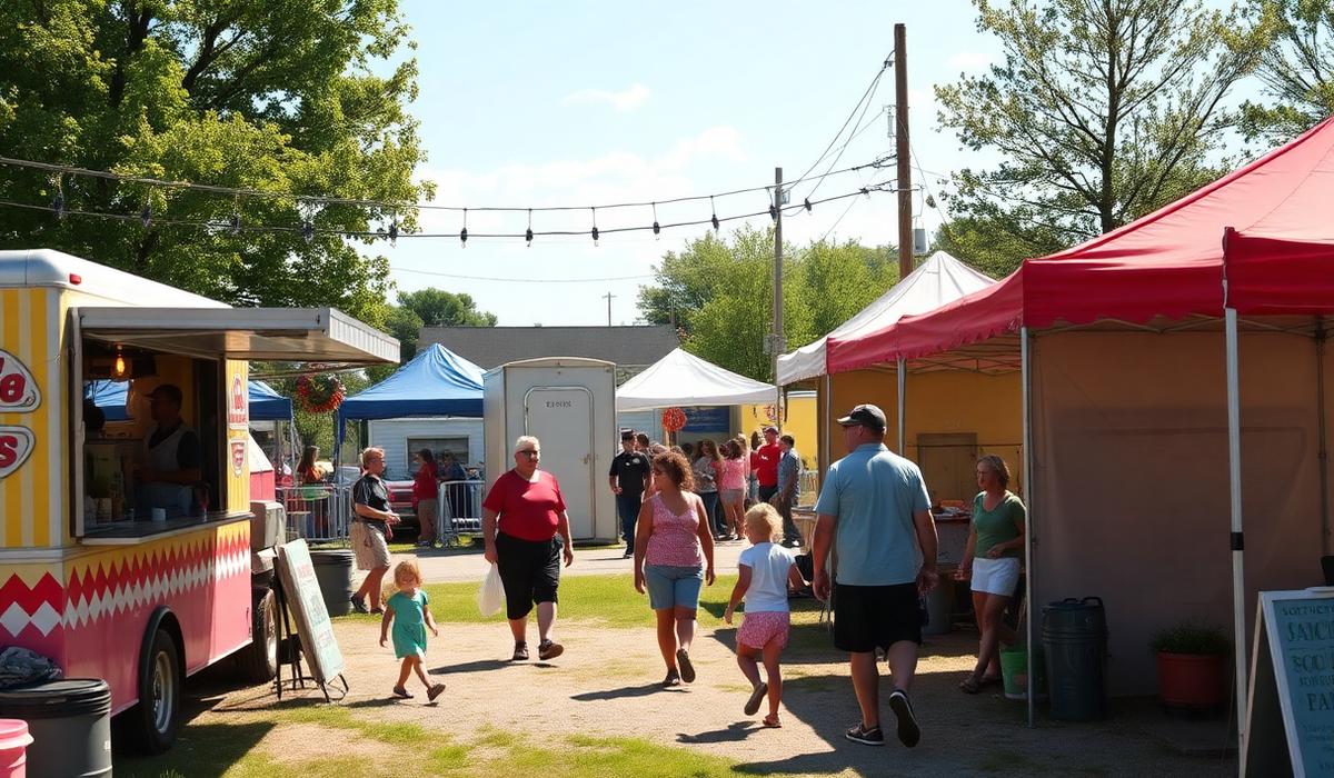 Outdoor Event Restroom Guide