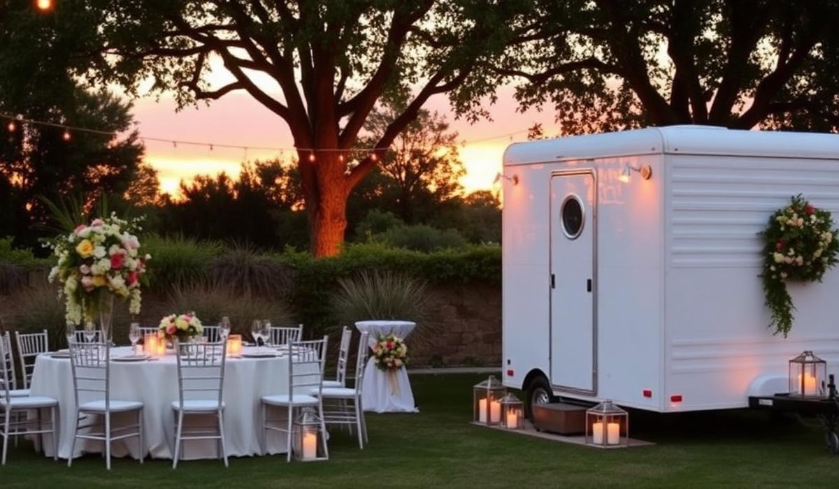 Wedding Restroom Planning Guide