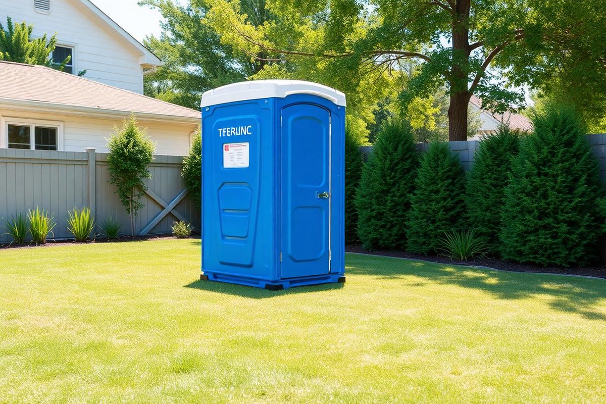 Portable Toilet Rentals