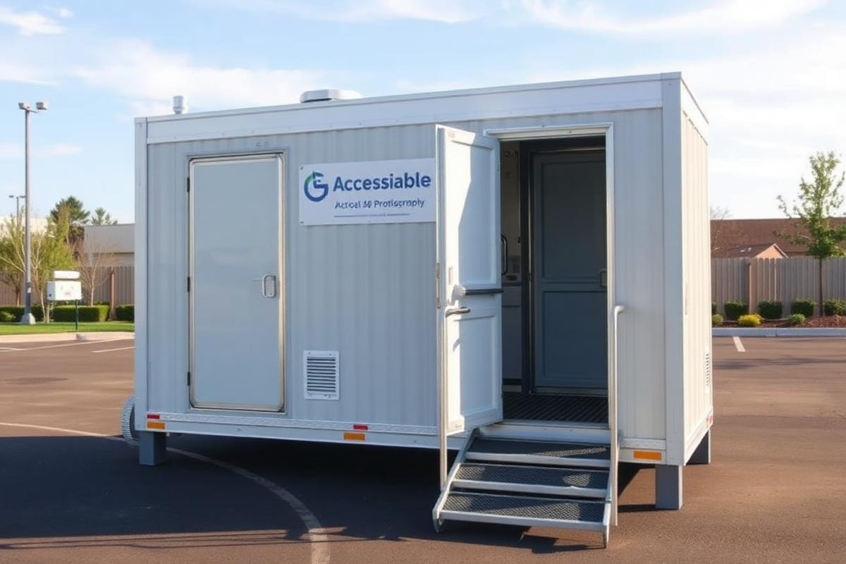 ADA Portable Toilets